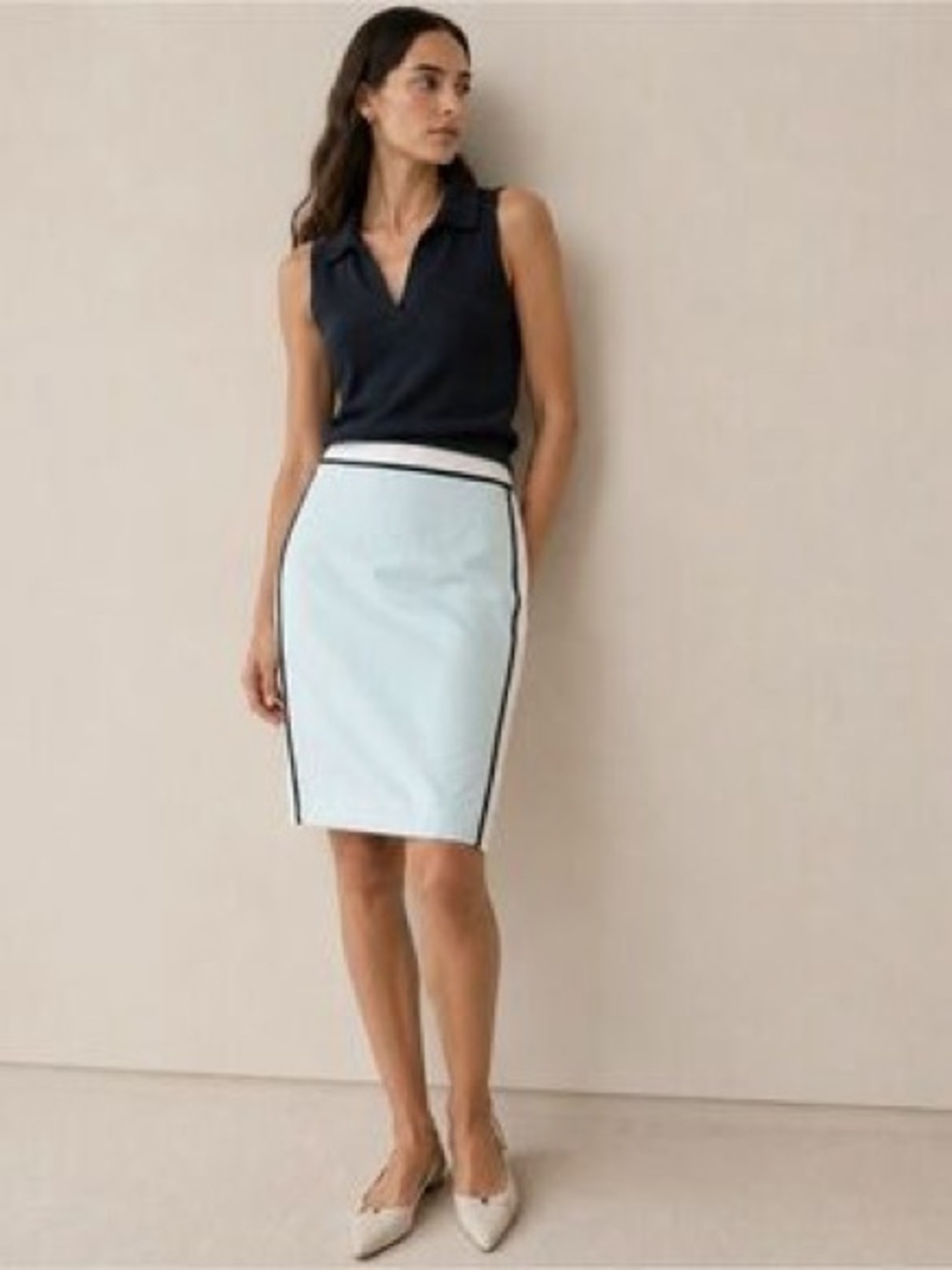 Club Monaco Pencil Skirt Size 6